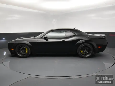 Another view of 2019 Dodge Challenger R/T Scat Pack Widebody for sale in San Antonio, TX at got Trucks?