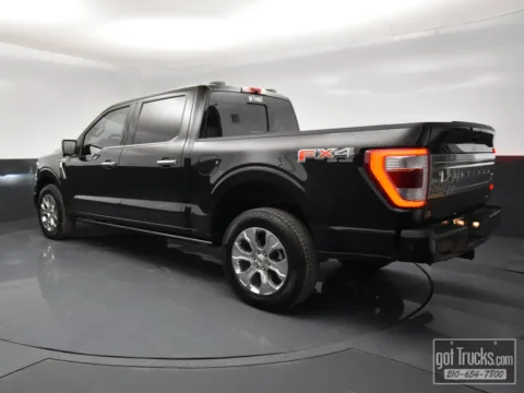 More photos of 2022 Ford F-150 Platinum at got Trucks?, TX