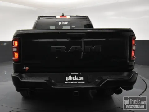 More photos of 2025 Ram 1500 Big Horn at got Trucks?, TX