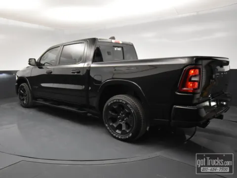 More photos of 2025 Ram 1500 Big Horn at got Trucks?, TX