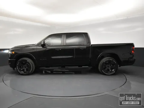 Another view of 2025 Ram 1500 Big Horn for sale in San Antonio, TX at got Trucks?
