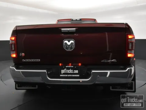 More photos of 2019 Ram 3500 Laramie at got Trucks?, TX