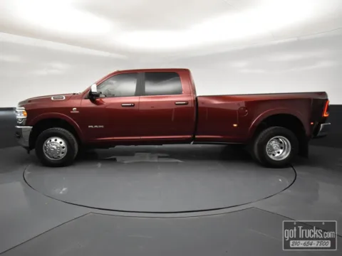 Another view of 2019 Ram 3500 Laramie for sale in San Antonio, TX at got Trucks?