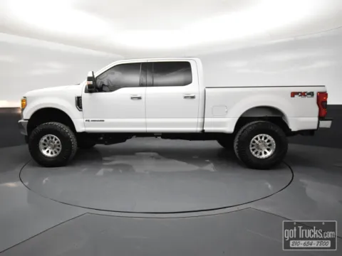 Another view of 2017 Ford Super Duty F-250 SRW Lariat for sale in San Antonio, TX at got Trucks?