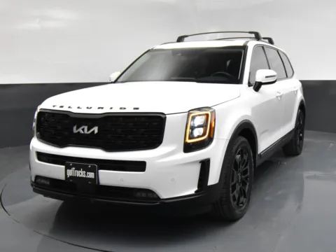 Photos of 2022 Kia Telluride SX for sale in San Antonio, TX at got Trucks?