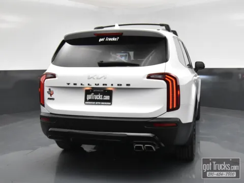 More photos of 2022 Kia Telluride SX at got Trucks?, TX