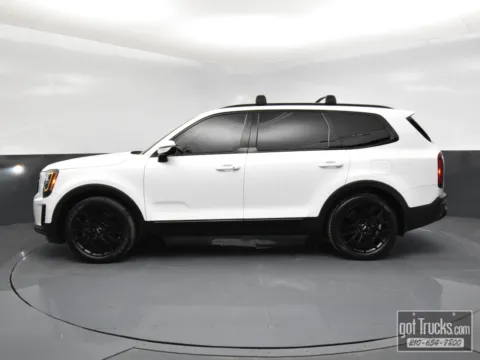 Another view of 2022 Kia Telluride SX for sale in San Antonio, TX at got Trucks?