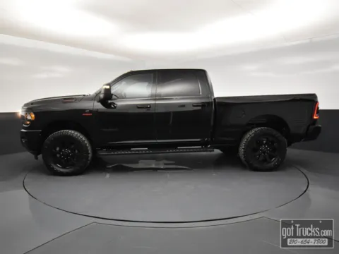 Another view of 2023 Ram 2500 Big Horn for sale in San Antonio, TX at got Trucks?