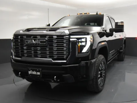 Photos of 2024 GMC Sierra 2500HD Denali Ultimate for sale in San Antonio, TX at got Trucks?