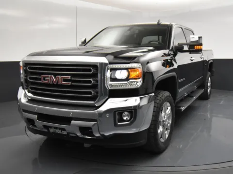 Photos of 2017 GMC Sierra 2500HD SLT for sale in San Antonio, TX at got Trucks?