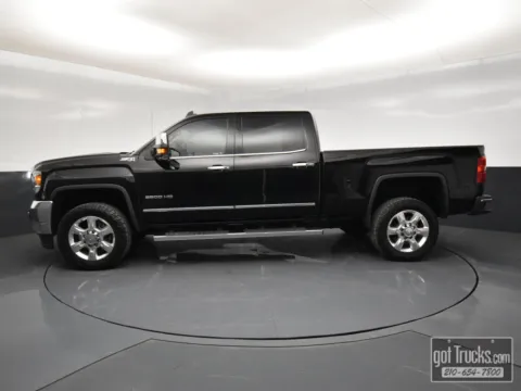 Another view of 2017 GMC Sierra 2500HD SLT for sale in San Antonio, TX at got Trucks?