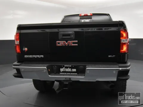 More photos of 2017 GMC Sierra 2500HD SLT at got Trucks?, TX
