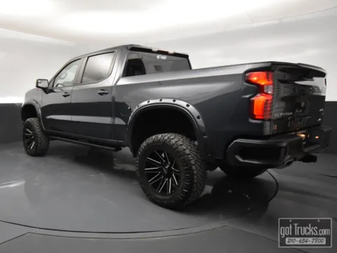 More photos of 2021 Chevrolet Silverado 1500 RST at got Trucks?, TX