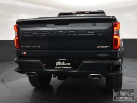 More photos of 2021 Chevrolet Silverado 1500 RST at got Trucks?, TX