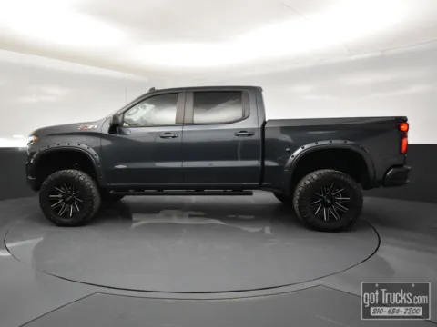 Another view of 2021 Chevrolet Silverado 1500 RST for sale in San Antonio, TX at got Trucks?