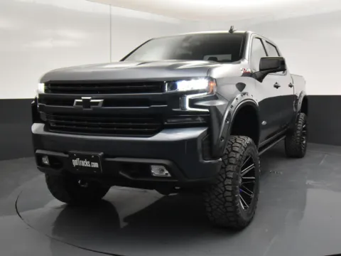 Photos of 2021 Chevrolet Silverado 1500 RST for sale in San Antonio, TX at got Trucks?