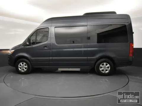 Another view of 2019 Mercedes-Benz Sprinter Passenger Van 2500 for sale in San Antonio, TX at got Trucks?