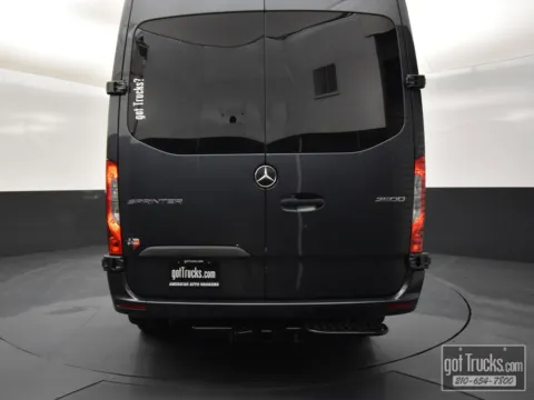 More photos of 2019 Mercedes-Benz Sprinter Passenger Van 2500 at got Trucks?, TX