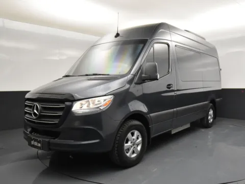 Photos of 2019 Mercedes-Benz Sprinter Passenger Van 2500 for sale in San Antonio, TX at got Trucks?