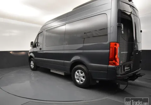 More photos of 2019 Mercedes-Benz Sprinter Passenger Van 2500 at got Trucks?, TX
