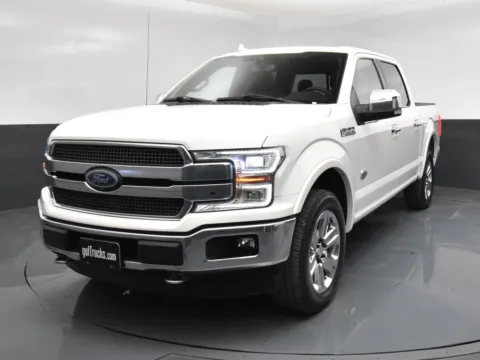 Photos of 2020 Ford F-150 King Ranch for sale in San Antonio, TX at got Trucks?