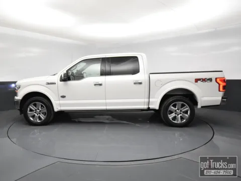 Another view of 2020 Ford F-150 King Ranch for sale in San Antonio, TX at got Trucks?