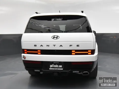 More photos of 2024 Hyundai Santa Fe Calligraphy at got Trucks?, TX