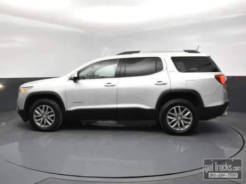 Another view of 2019 GMC Acadia SLE for sale in San Antonio, TX at got Trucks?
