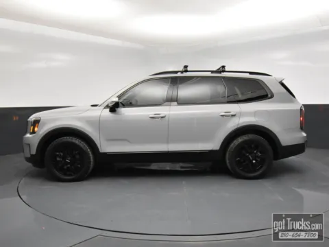 Another view of 2024 Kia Telluride SX Prestige X-Line for sale in San Antonio, TX at got Trucks?