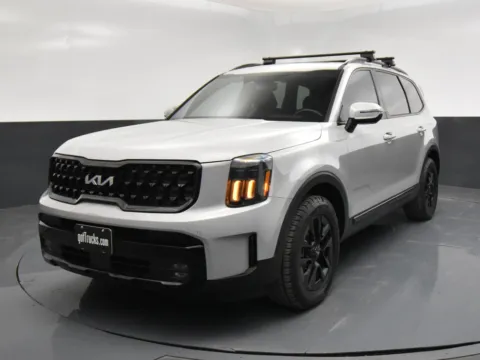 Photos of 2024 Kia Telluride SX Prestige X-Line for sale in San Antonio, TX at got Trucks?