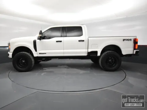 Another view of 2023 Ford Super Duty F-250 SRW Platinum for sale in San Antonio, TX at got Trucks?