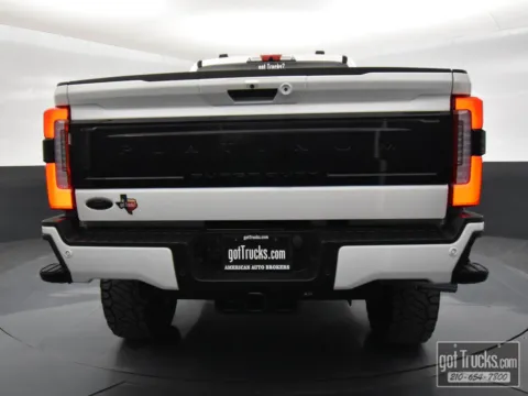More photos of 2023 Ford Super Duty F-250 SRW Platinum at got Trucks?, TX