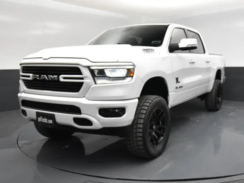 Photos of 2020 Ram 1500 Big Horn for sale in San Antonio, TX at got Trucks?
