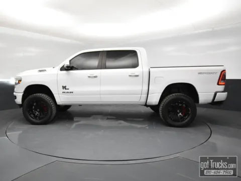 Another view of 2020 Ram 1500 Big Horn for sale in San Antonio, TX at got Trucks?