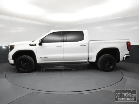 Another view of 2022 GMC Sierra 1500 AT4X for sale in San Antonio, TX at got Trucks?