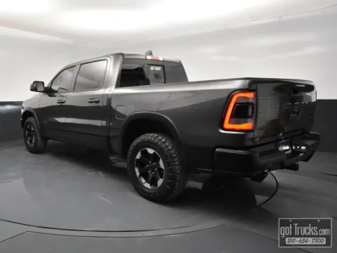 More photos of 2021 Ram 1500 Rebel at got Trucks?, TX