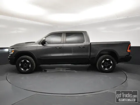 Another view of 2021 Ram 1500 Rebel for sale in San Antonio, TX at got Trucks?