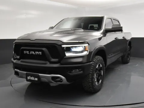 Photos of 2021 Ram 1500 Rebel for sale in San Antonio, TX at got Trucks?