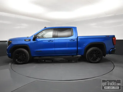 Another view of 2022 GMC Sierra 1500 Elevation for sale in San Antonio, TX at got Trucks?