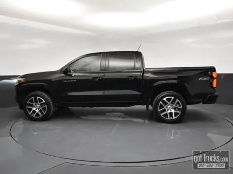 Another view of 2023 Chevrolet Colorado 4WD Z71 for sale in San Antonio, TX at got Trucks?