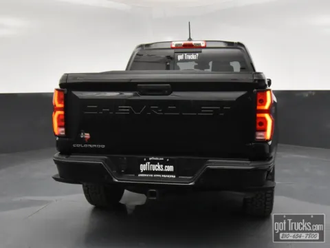 More photos of 2023 Chevrolet Colorado 4WD Z71 at got Trucks?, TX