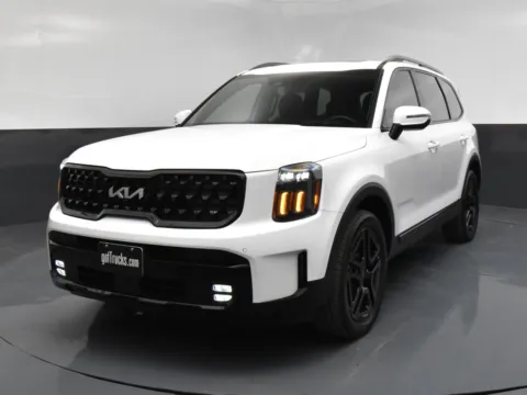 Photos of 2024 Kia Telluride SX Prestige X-Line for sale in San Antonio, TX at got Trucks?