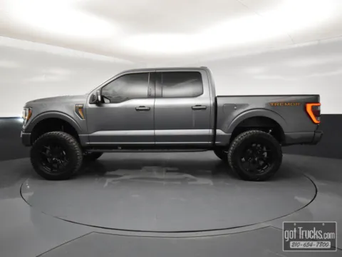 Another view of 2023 Ford F-150 Tremor for sale in San Antonio, TX at got Trucks?