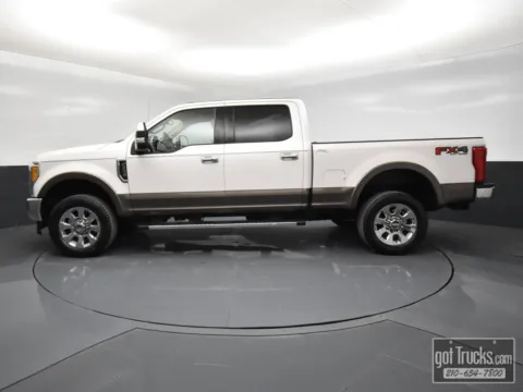 Another view of 2017 Ford Super Duty F-250 SRW Lariat for sale in San Antonio, TX at got Trucks?