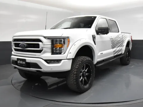 Photos of 2021 Ford F-150 XLT for sale in San Antonio, TX at got Trucks?