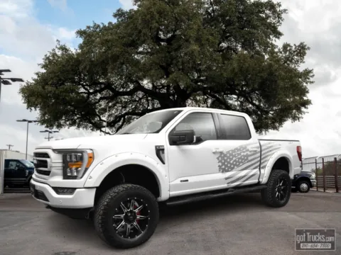 White 2021 Ford F-150 XLT for sale in San Antonio, TX