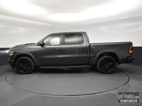 Another view of 2022 Ram 1500 Laramie for sale in San Antonio, TX at got Trucks?