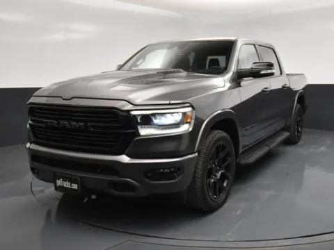 Photos of 2022 Ram 1500 Laramie for sale in San Antonio, TX at got Trucks?