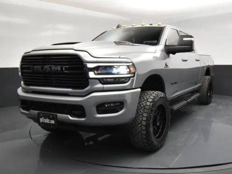 Photos of 2023 Ram 2500 Laramie for sale in San Antonio, TX at got Trucks?