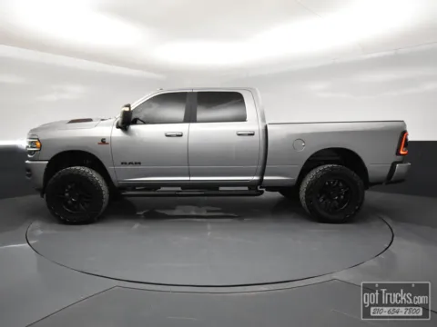 Another view of 2023 Ram 2500 Laramie for sale in San Antonio, TX at got Trucks?
